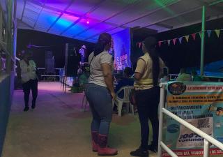 Equipos de salud en Chiriquí detectan incumplimientos en medidas de bioseguridad