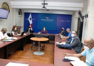  Continúan reuniones para reglamentar Ley sobre uso medicinal y terapéutico del Cannabis  