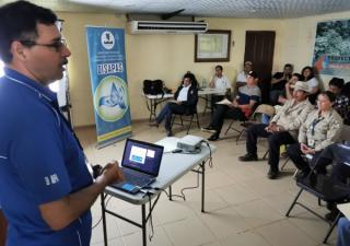 Proyectos para mejorar calidad del agua son emprendidos en comunidades del Plan Colmena