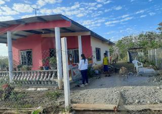 En Chiriquí, distribuyen kit de artículos de primera necesidad