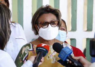 Inicia vacunación pediátrica en el circuito 8-9 en Panamá Norte 