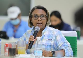 Minsa mantiene la atención médica en Puestos de recepción de migrantes en Darién