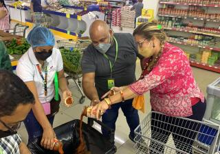 Salud continúa los operativos de verificación a locales de interés sanitario