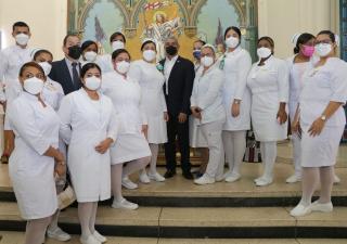  Enfermería: una profesión al servicio de la población