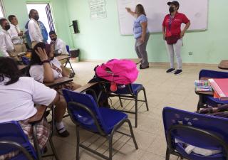 Jornada de Sensibilización sobre la Importancia de la Vacunación en Panamá Este