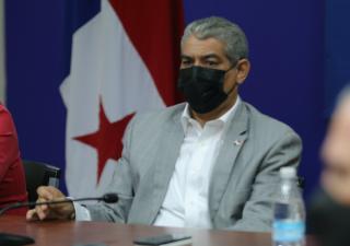 Ministro Sucre: se reúne con Asociación de Vectores 
