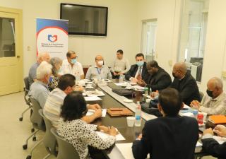 Medicamentos: punto central del encuentro entre MINSA y Mesa de Concertación Nacional
