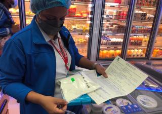 Continúan los operativos de verificación en locales de interés sanitario de la ciudad capital