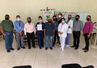 En la Comarca Ngäbe Bugle crean Red Institucional de Salud Mental