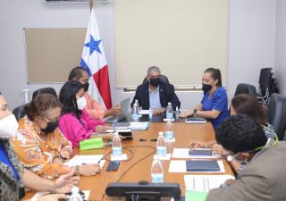 Fortalecerán operatividad del Hospital Nicolás Solano en Panamá Oeste