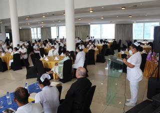 Trabajo de técnicas (os) de enfermerías recibe justo reconocimiento