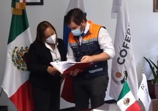 MINSA se reúne con Cofepris y agencias homólogas para trazar rutas de cooperación bilateral  