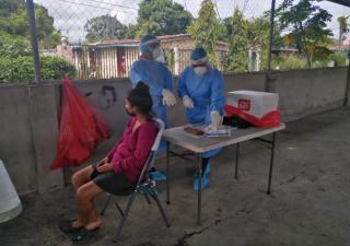 Continúan los operativos contra la COVID-19 Bocas  del Toro