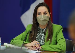  Mesa intersectorial actualiza nuevos puntos de ingreso de migrantes en Panamá 