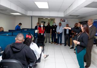 Codes: Sistema de Emergencia altamente calificado