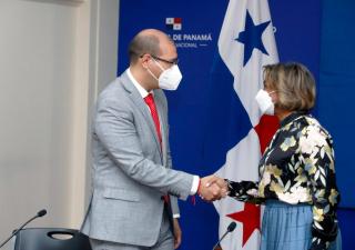 Minsa refuerza estrategia con el Instituto de Nutrición de Centro América y Panamá (INCAP)