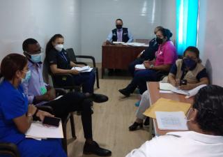 Planeación Estratégica contra el  dengue en Panamá Este