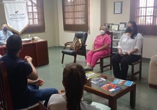 Propietarios de farmacias en Chiriquí realizan acercamiento con autoridades