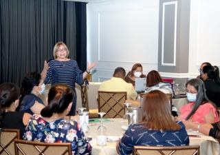Inicia taller sobre insumos anticonceptivos