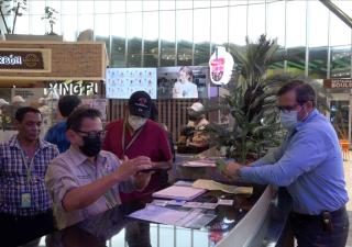 MINSA reitera que comercios que deben cumplir normas sanitarias
