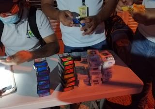 Continúan los operativos del Ministerio de Salud en las fiestas Patronales de Santiago Apóstol