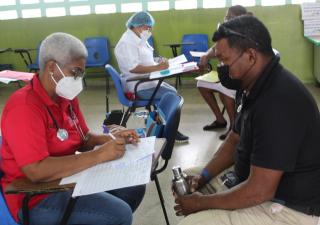 Plan colmena llega a Cerro cocobolo en San Miguelito