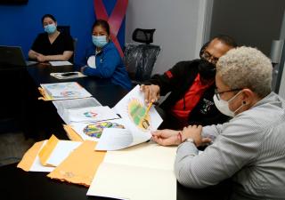  Minsa realiza concurso de Logos 