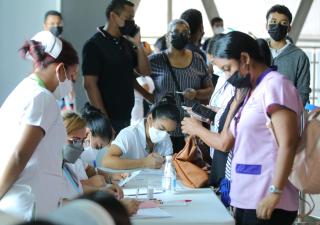 Jornada de Vacunación en tu Barrio Estación Cerro Viento  