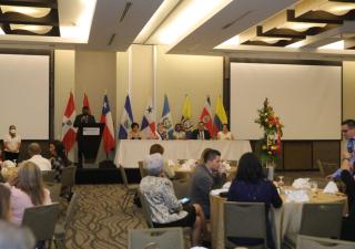 Inauguran Noveno Congreso Nacional de Enfermería   