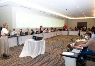 MINSA capacita a personal técnico con programa   SALMI 