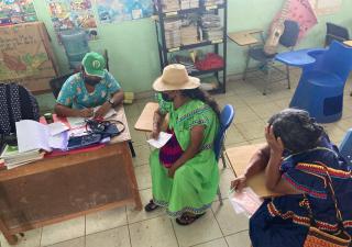 Minsa realiza gira médica en July y Hato Chami en la Comarca Ngäbe- Buglé