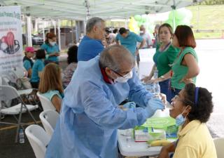 MINSA organiza Feria de la Salud  