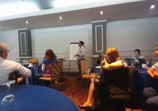 MINSA participa del primer taller de género Organizado por el PNU