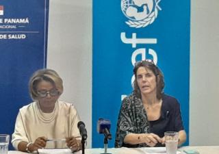 MINSA y UNICEF lanzan campaña “Vacunarlos es Amor”