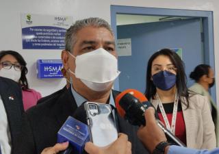 Plataforma RAISA implementada en principales hospitales del país