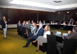 MINSA participa de asamblea general de FEDEFARMA 