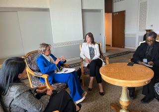 Minsa y UNFPA buscan reforzar programas para reducir el embarazo en adolescentes   