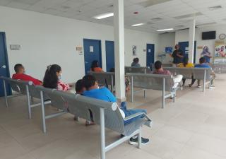  Aplican más de 15,000 dosis contra la influenza en Los Santos