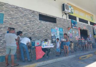  Minsa realiza jornada de vacunación en diferentes puntos de la provincia de Panamá Oeste