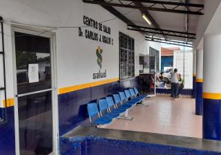 Centro de Salud de Guararé anuncia nueva sede 