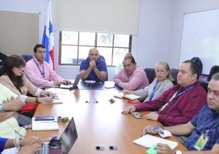 Minsa realiza evaluación del tercer simulacro regional de desastres y asistencia humanitaria