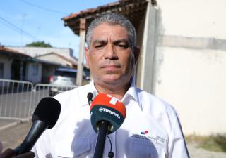 Herreranos son beneficiados con entregas de insumos y equipos del MINSA
