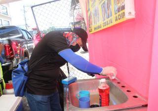 Minsa en Veraguas pide protegerse en las fiestas patronales de Santiago Apóstol