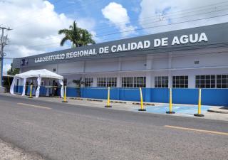 Inauguran en Veraguas moderno laboratorio de calidad del agua