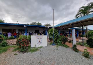 Plan Colmena llega a la comunidad de Unión de Azuero en Chepo