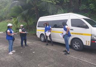 Salud interviene en Cativá por dengue