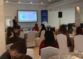 Funcionarios de la región Metropolitana se capacitan en temas de transparencia gubernamental