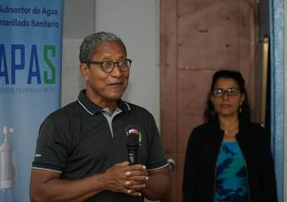 Capacitan a operarios y directivos de acueducto rural en Pedregal