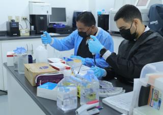 Laboratorio del Hospital Tomás a un paso de lograr acreditación internacional