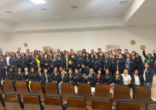  MINSA realiza evento de actualización de Vacunas